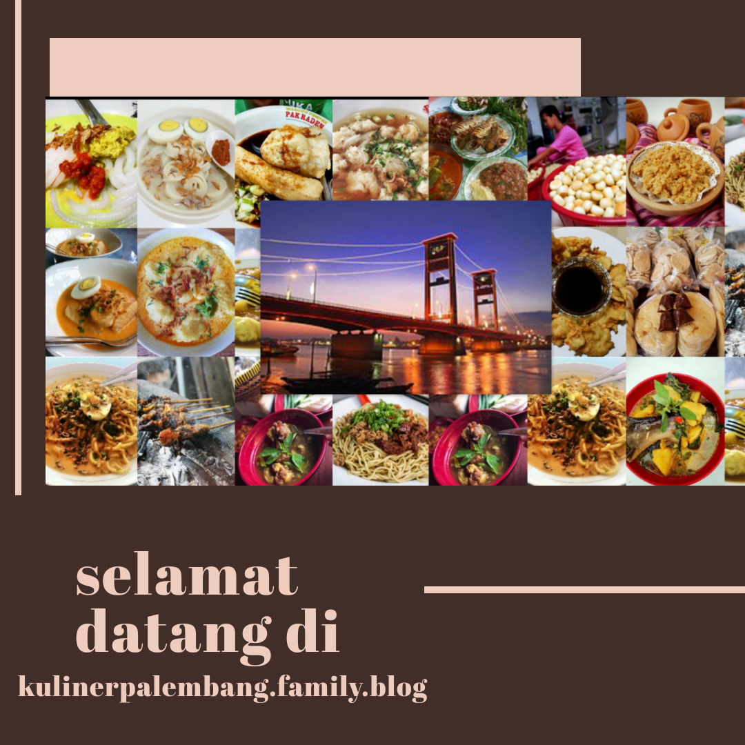 kuliner Palembang